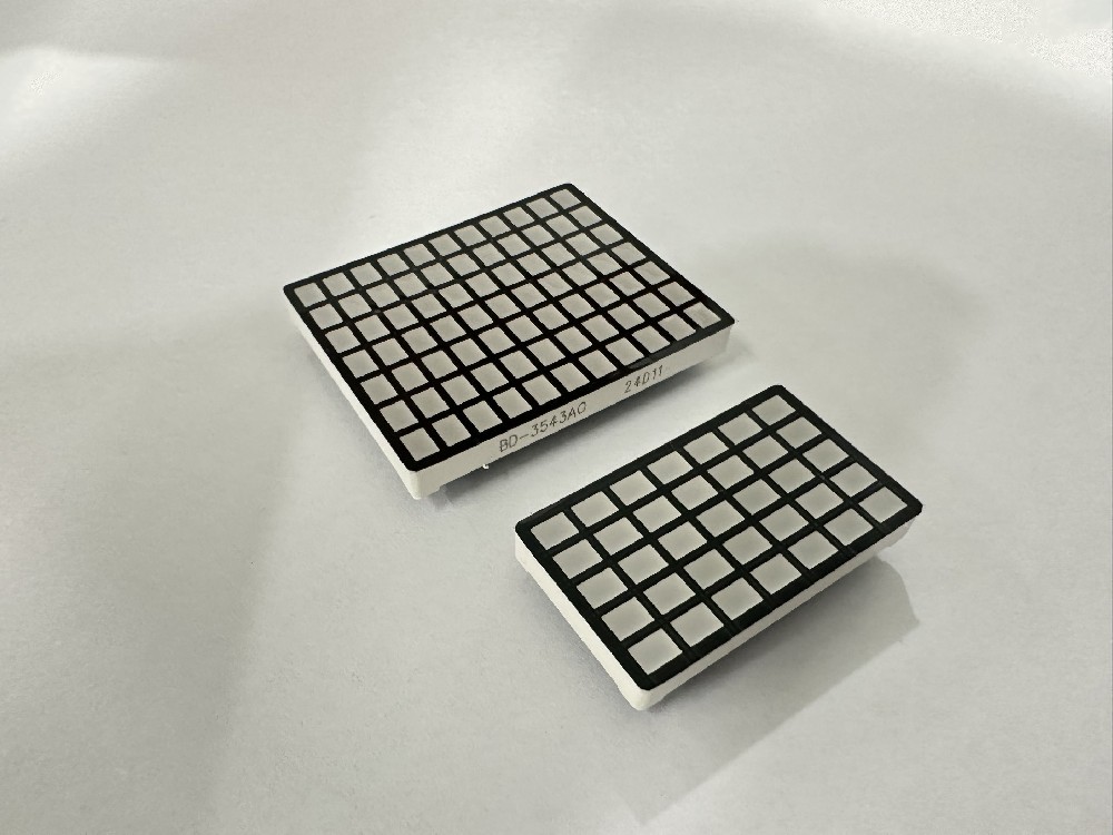 （5X7）(7X11)電梯外呼盒點(diǎn)陣